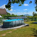 No 109 House Beautiful View With Pool * Balatongyörök