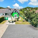 No 109 House Beautiful View With Pool 度假居 Balatongyörök