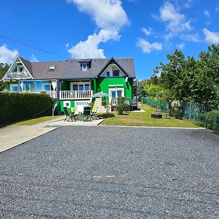 No 109 House Beautiful View With Pool Prázdninový dům